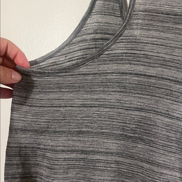 Vince shades of grey racer back tank - Picture 5 of 7